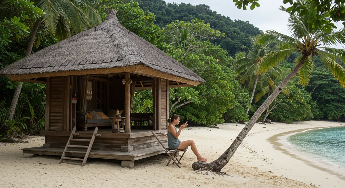 How to Select a Nusa Lembongan Wellness Retreat