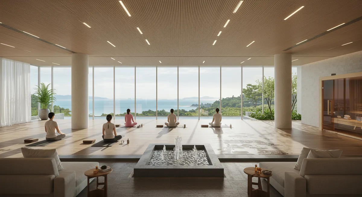Incheon Wellness Retreats: Your Guide to Rejuvenation in South Korea