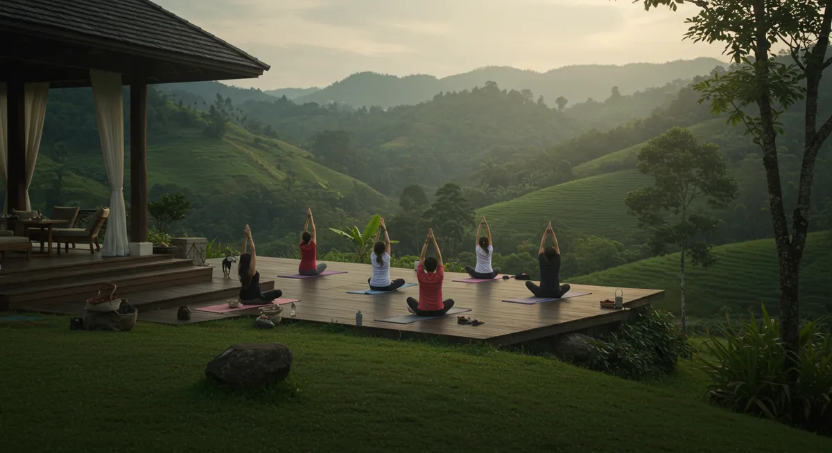 Ipoh Wellness Retreats: Your Ultimate Guide to Rejuvenation in Malaysia