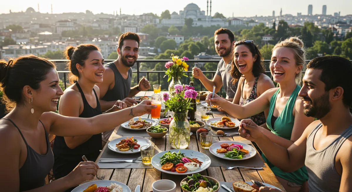 Istanbul Detox & Cleanse: Top Retreat Programs