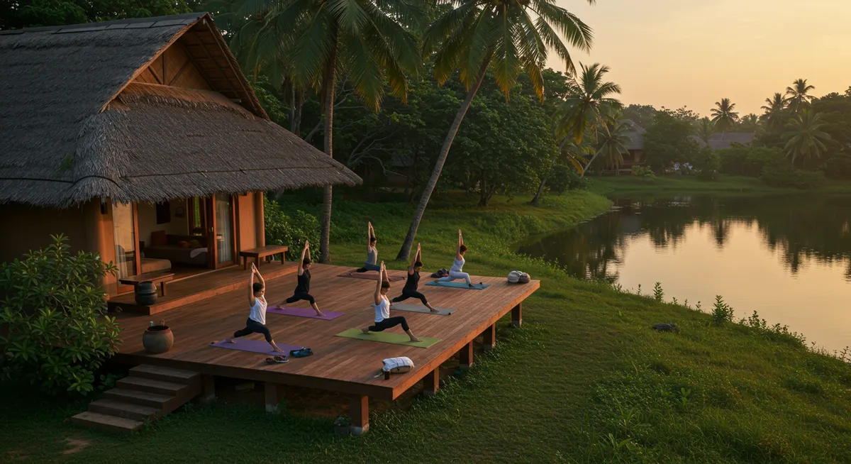 Jaffna Wellness Retreats: Your Guide to Holistic Healing in Sri Lanka
