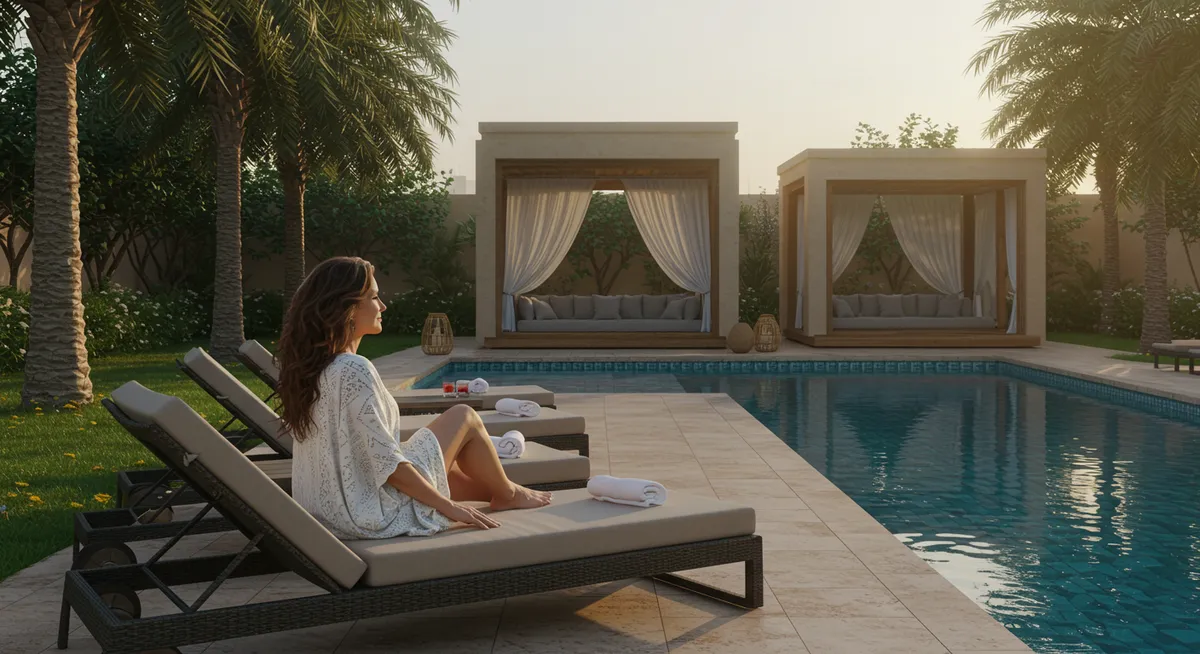 Jeddah Wellness Retreat Packages for Solo Travelers
