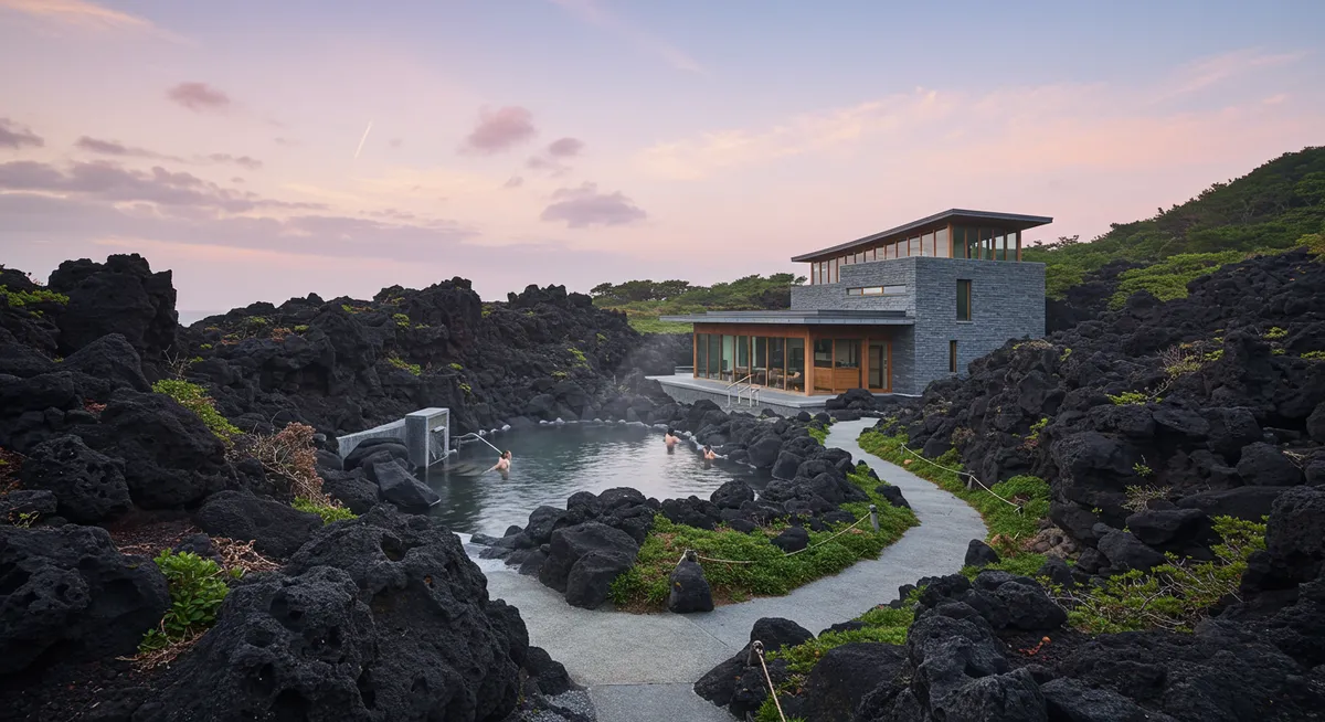 Jeju-si Wellness Retreats: Your Ultimate Guide to Healing