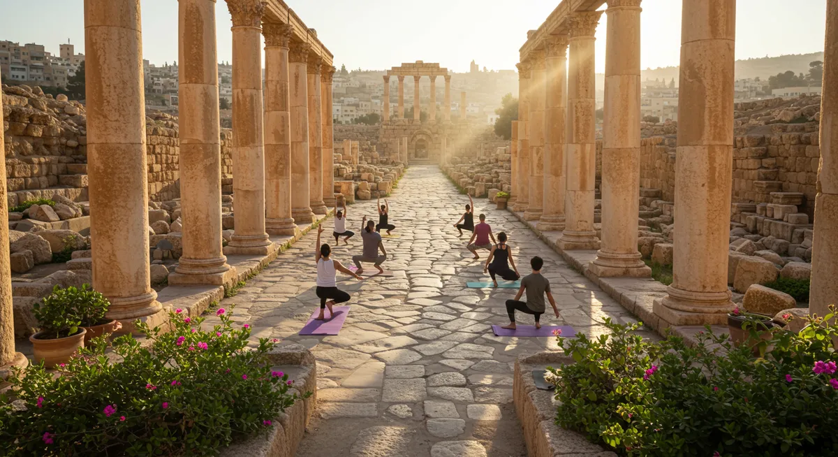 Jerash Wellness Retreats: Your Ultimate Guide to Rejuvenation