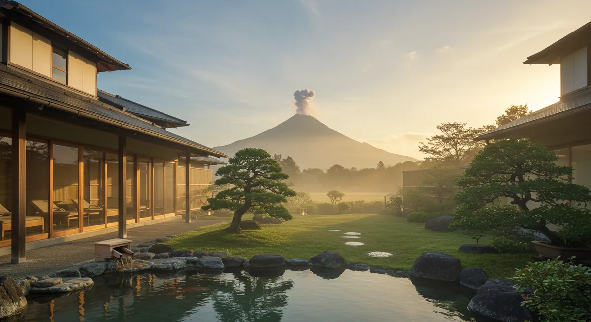 Kagoshima Wellness Retreats: Your Ultimate Guide to Rejuvenation