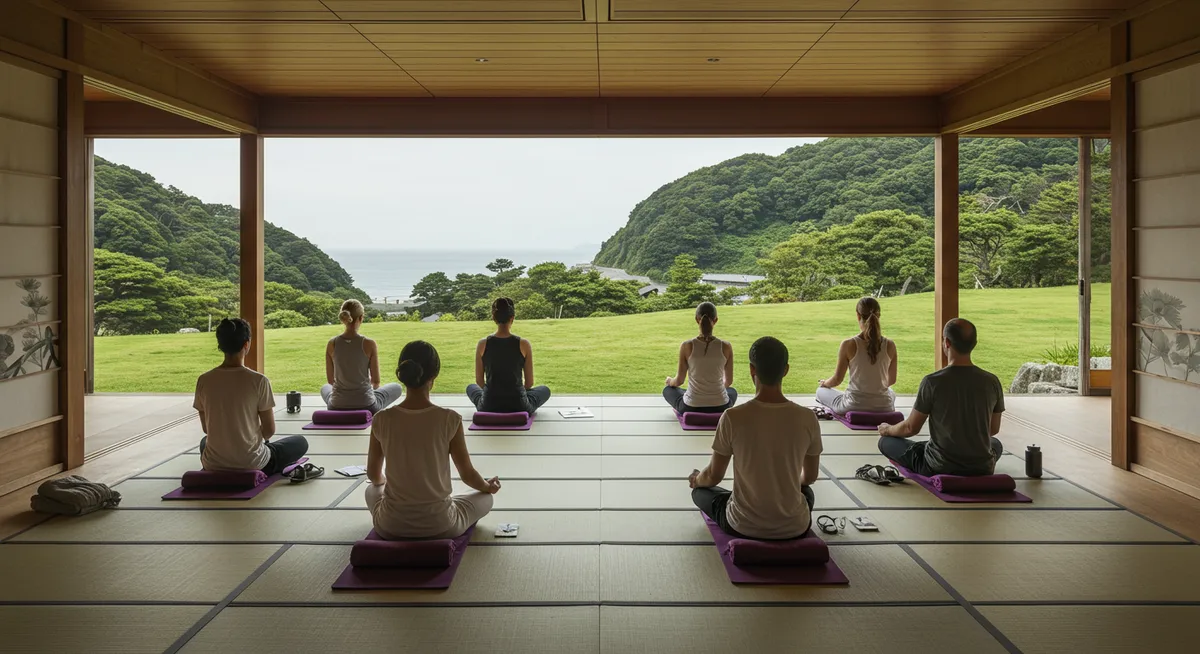 Kamakura Wellness Retreats: Your Guide to Serenity in Japan