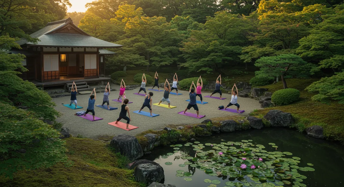 Kanazawa Holistic Wellness: Activities & Experiences Guide
