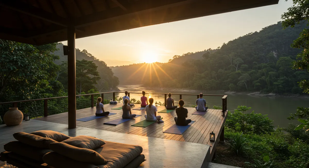 Kanchanaburi Wellness Retreats: Your Ultimate Guide to Rejuvenation