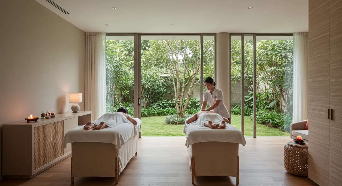 Kaohsiung Wellness Retreats: Your Ultimate Guide to Serenity