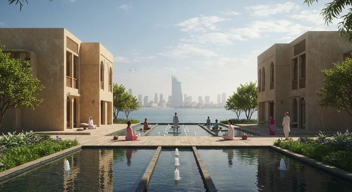 Karachi Wellness Retreats: Your Definitive Guide to Rejuvenation
