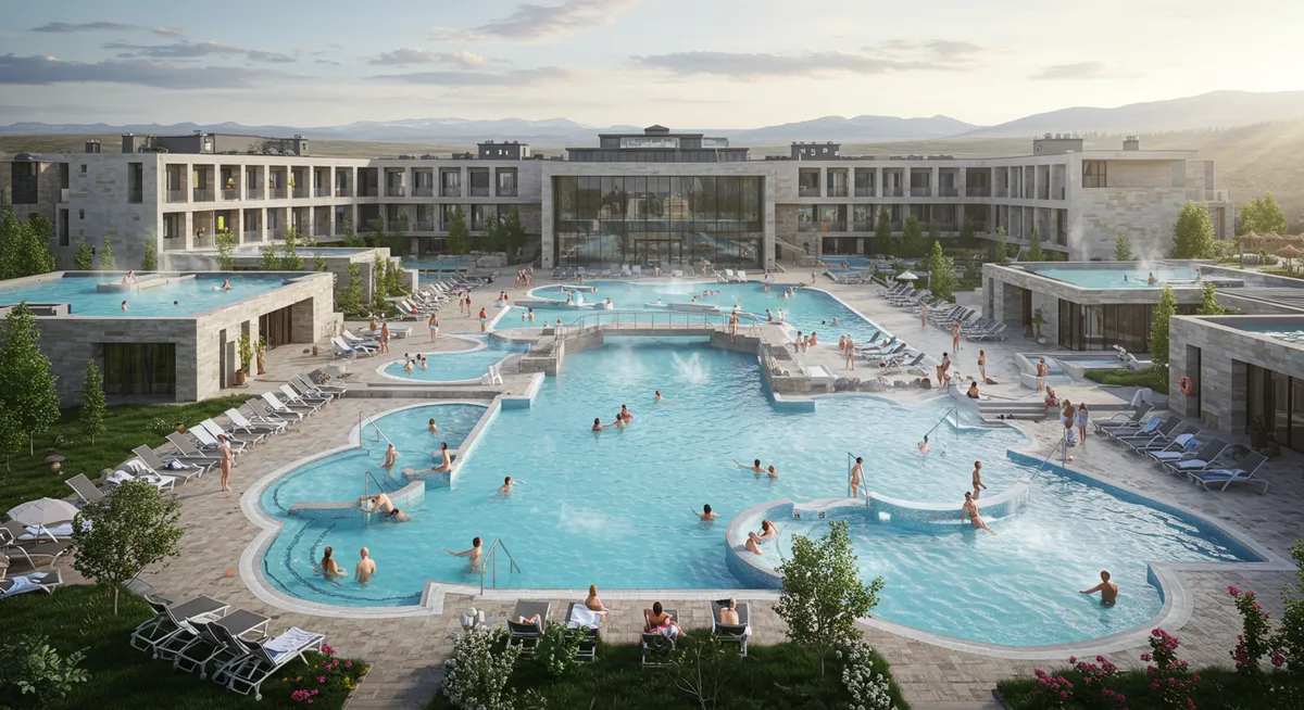 Kars Thermal Hot Springs Wellness Resorts Guide