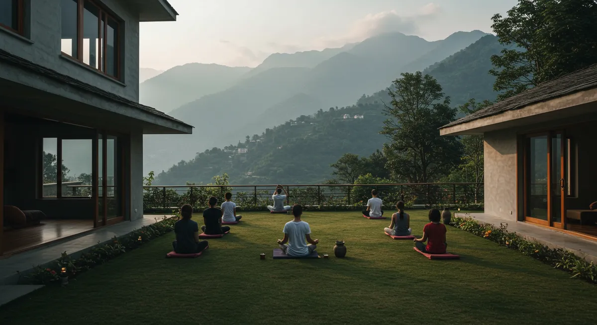 Kathmandu Wellness Retreats: Your Ultimate Guide to Serenity