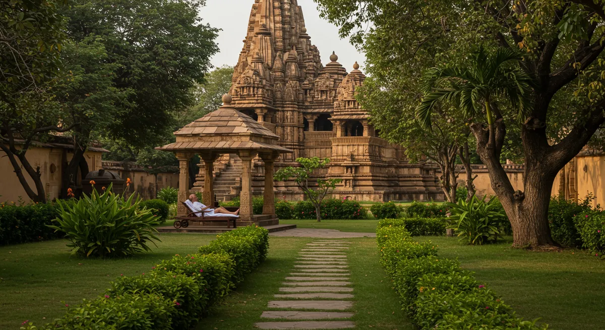 Khajuraho Wellness Retreats: Your Ultimate Guide to Rejuvenation