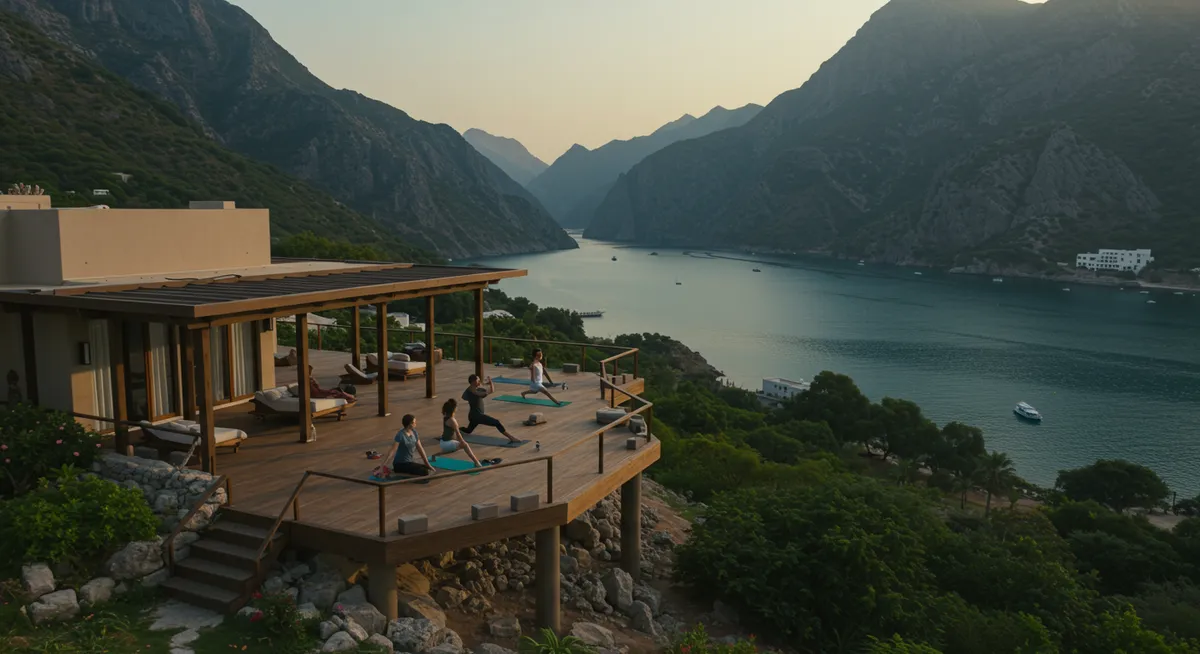 Khasab Wellness Retreats: Your Ultimate Guide to Omani Escapes