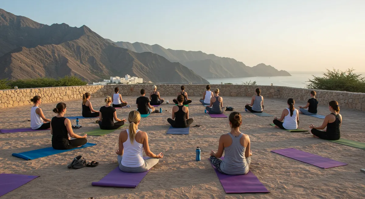 Khasab Yoga Meditation Retreats Cost: A Guide