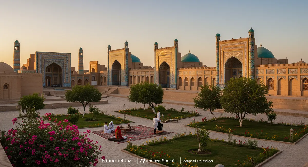 Khiva Wellness Retreats: Your Ultimate Guide to Rejuvenation