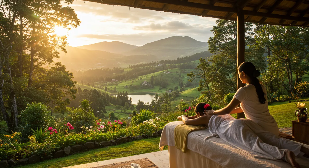 Kodaikanal Ayurvedic Wellness: Your Guide