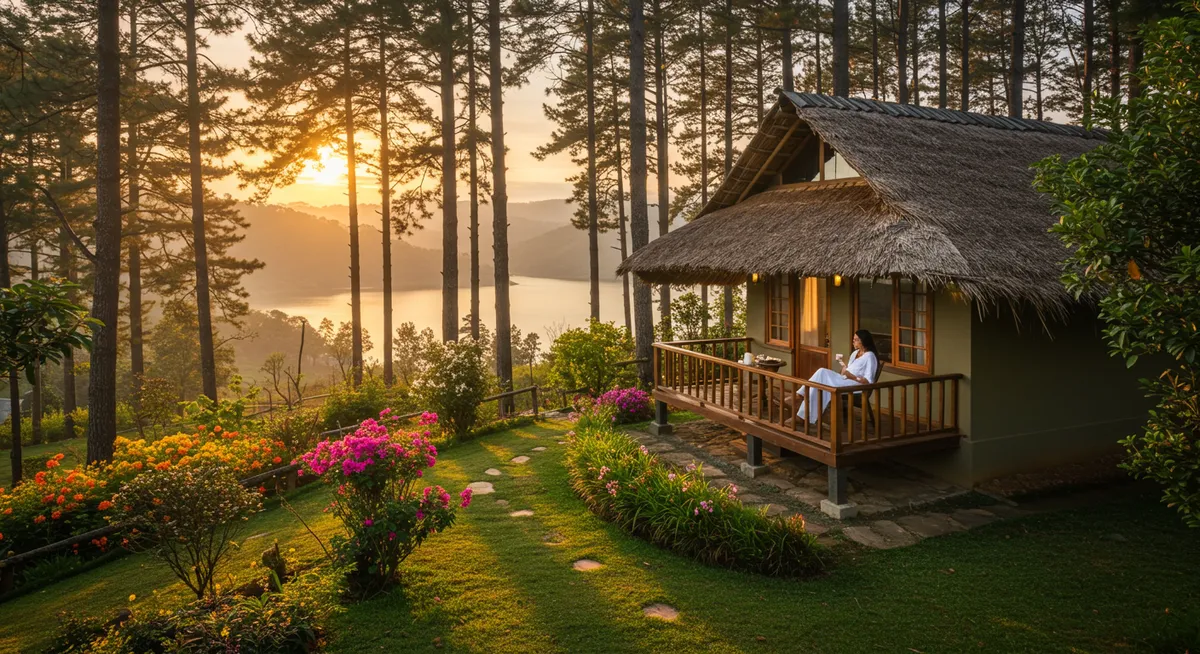Kodaikanal Wellness Retreats: Your Guide to Kodai's Serene Getaways