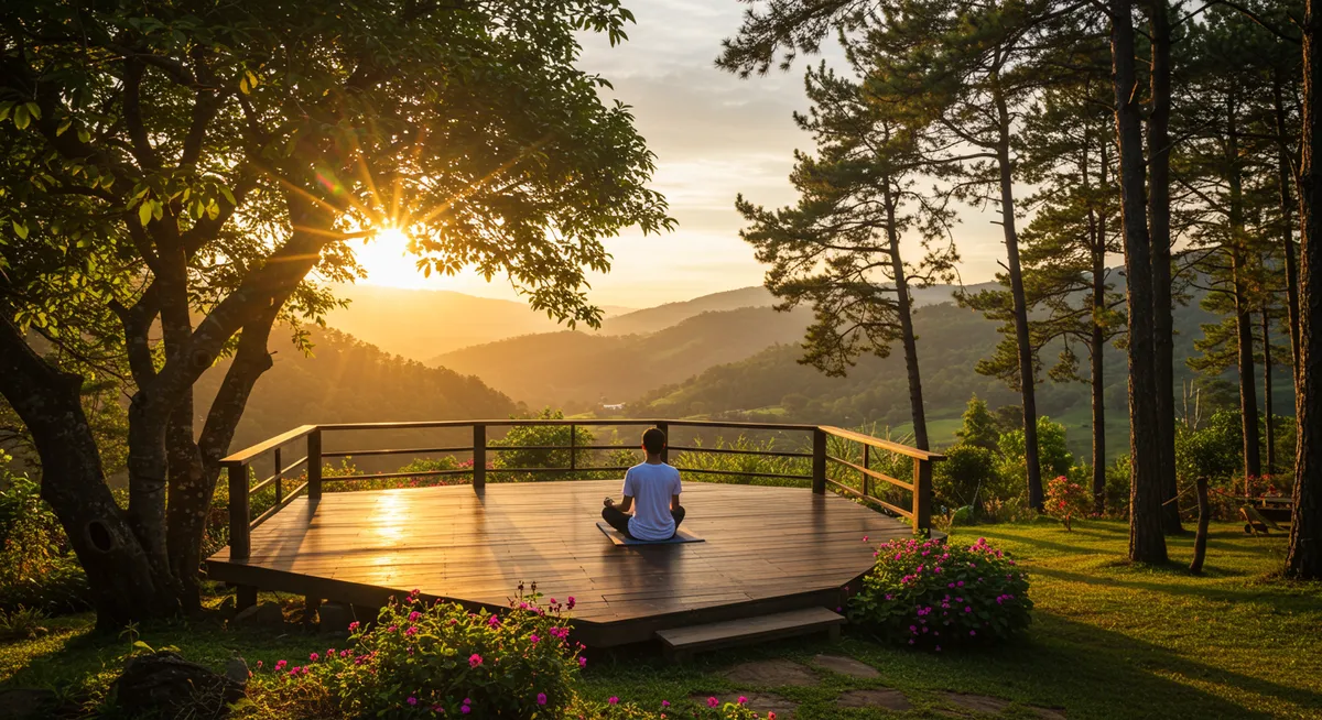 Kodaikanal Wellness Retreat Benefits for Stress Relief