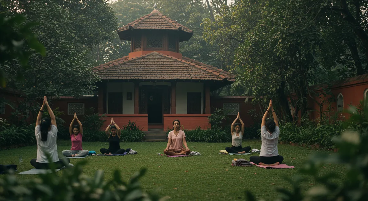 Kolkata (Calcutta) Wellness Retreats: Your Ultimate Guide