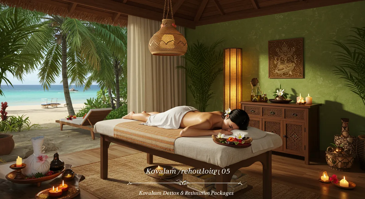 Kovalam Detox & Rejuvenation Packages 2025 Prices Guide