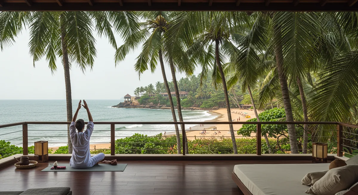 Kovalam Wellness Retreats: Your Ultimate Guide to Rejuvenation in India