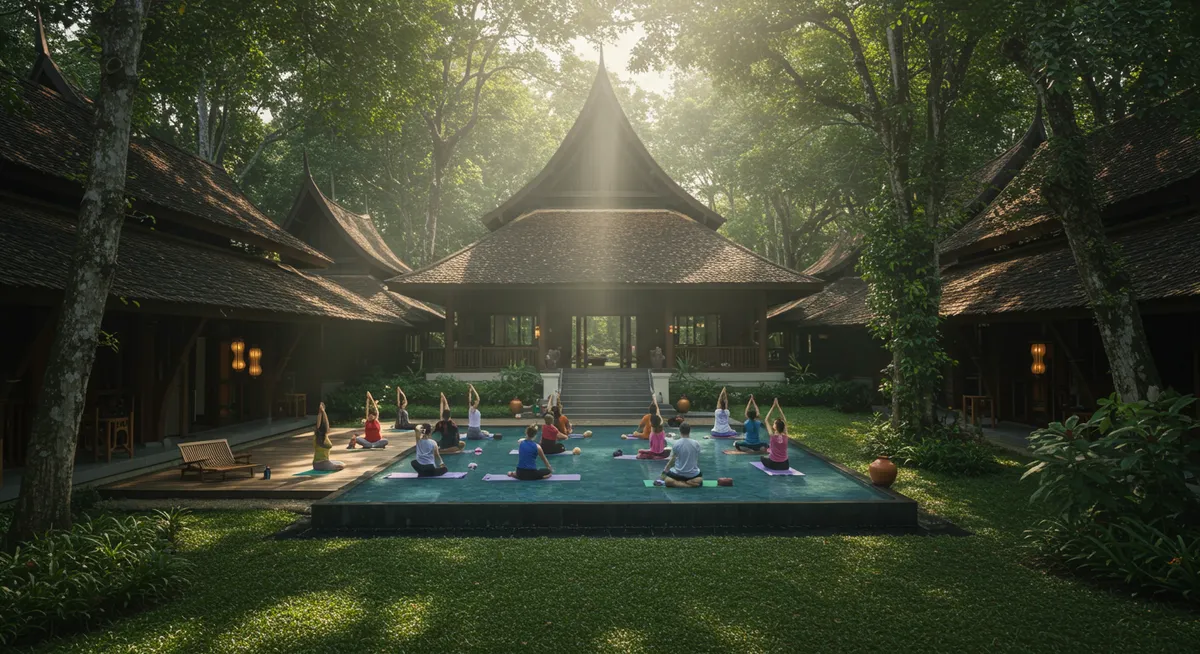 Kuala Lumpur Wellness Retreats: Your Ultimate Guide to Rejuvenation