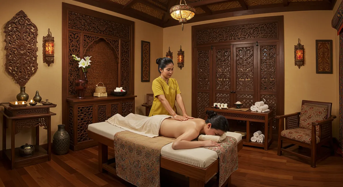 Kuala Terengganu Traditional Malay Massage Services Guide