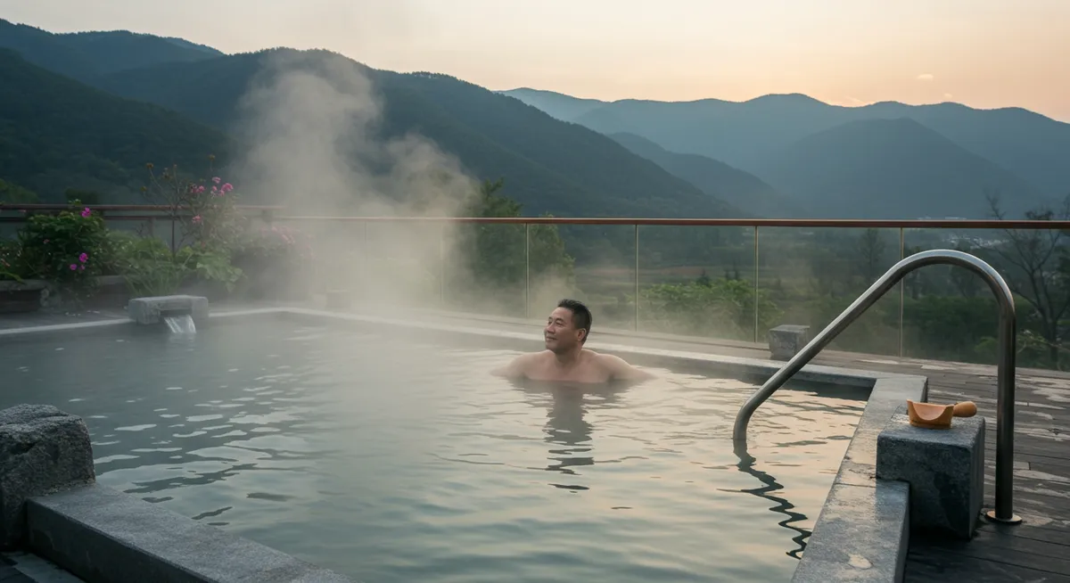 Kunming Hot Spring Wellness Packages Guide
