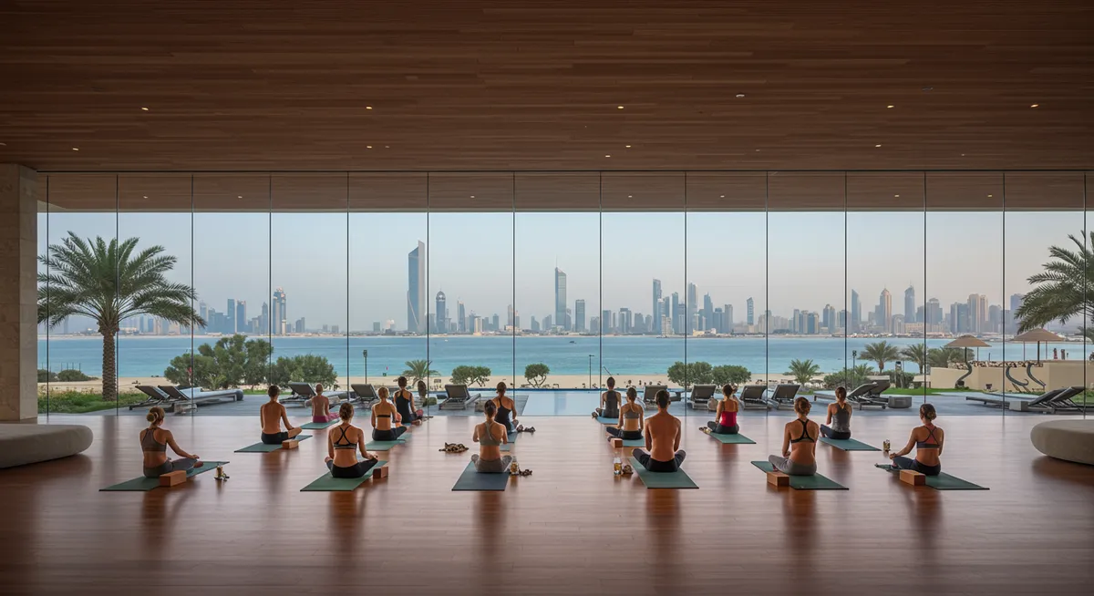 Kuwait City Wellness Retreats: Your Ultimate Guide to Rejuvenation