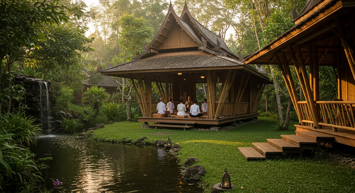 Lampang Wellness Retreats: Your Ultimate Guide to Northern Thai Serenity