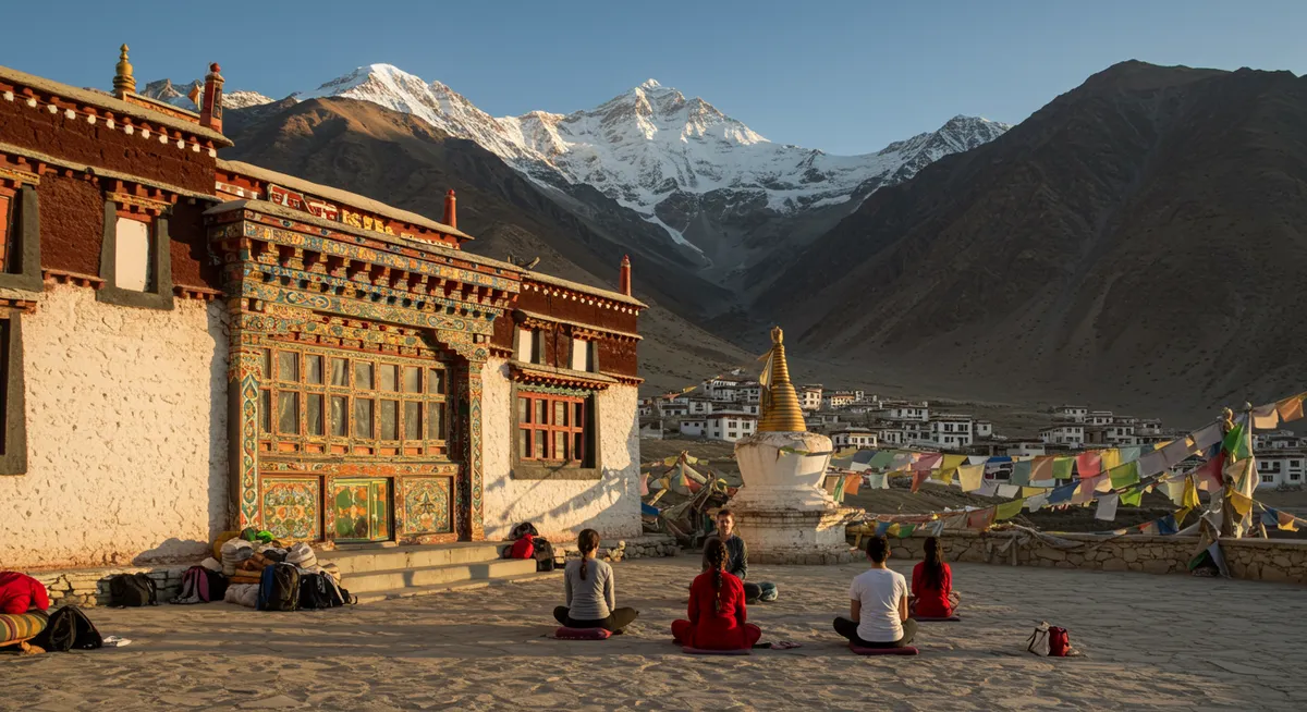 Lhasa Wellness Retreats: Your Definitive Guide to Serenity