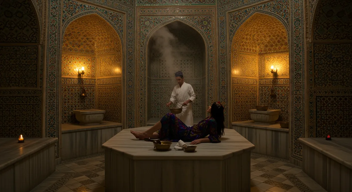 Local Spa & Hammam Experiences in Khiva