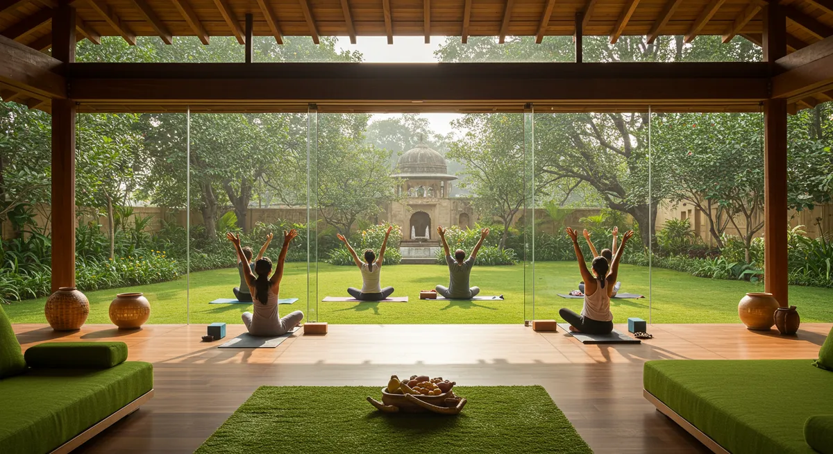 Lucknow Wellness Retreats: Your Ultimate Guide to Rejuvenation