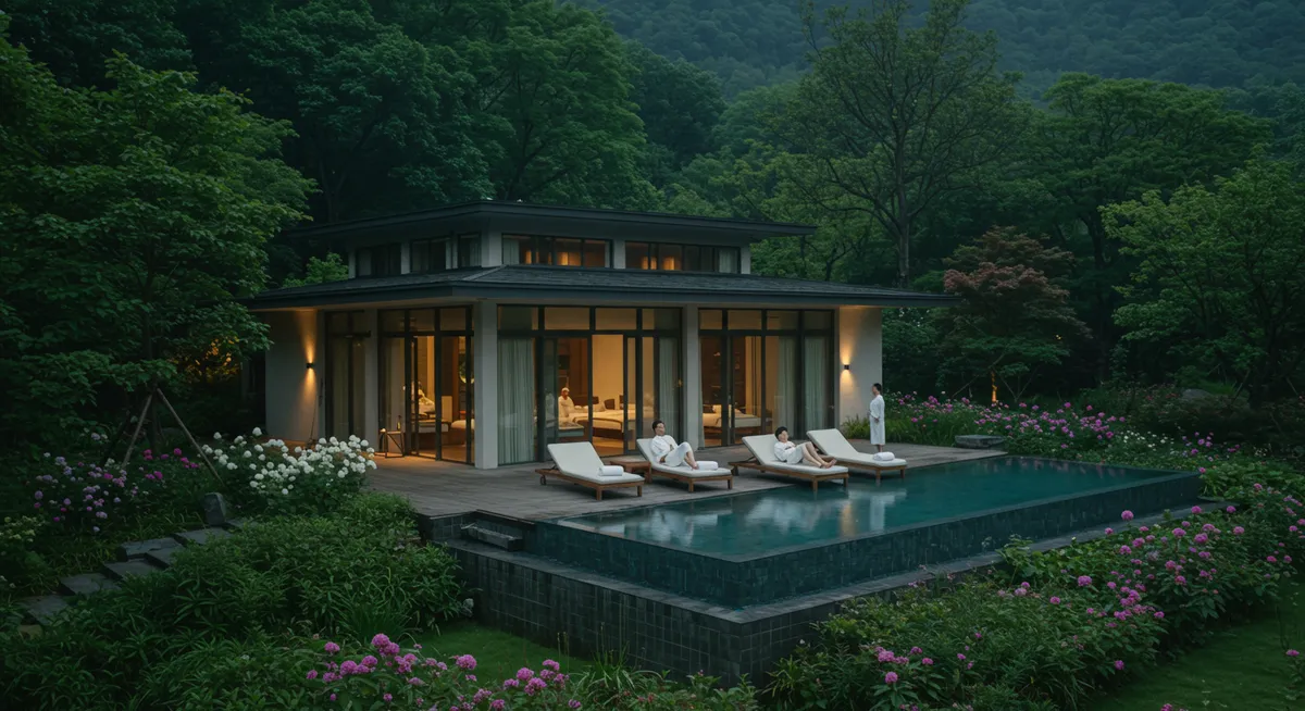 Luxury Detox & Spa Retreats Near Hangzhou West Lake