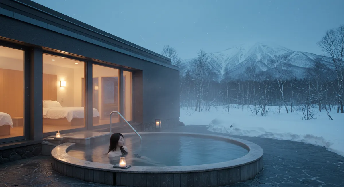 Luxury Detox Spa Programs in Niseko Hokkaido