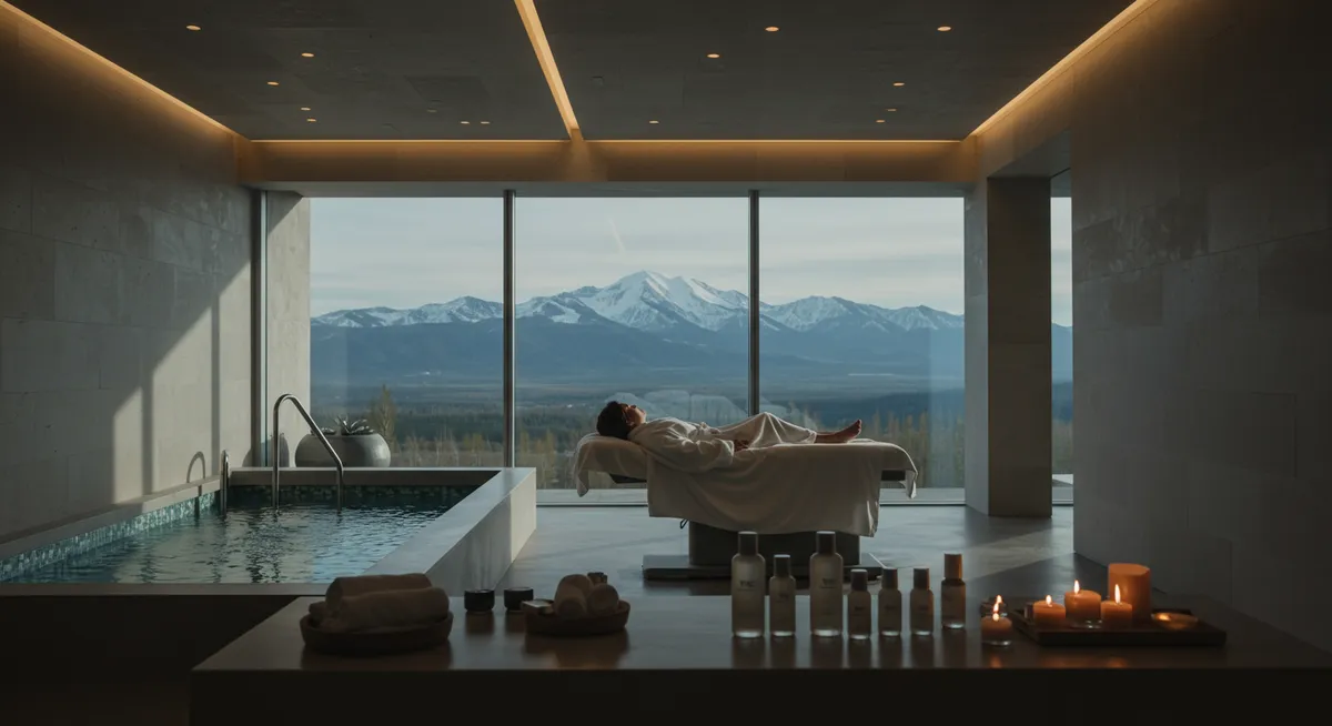 Top Luxury Spa & Wellness Packages Ulaanbaatar