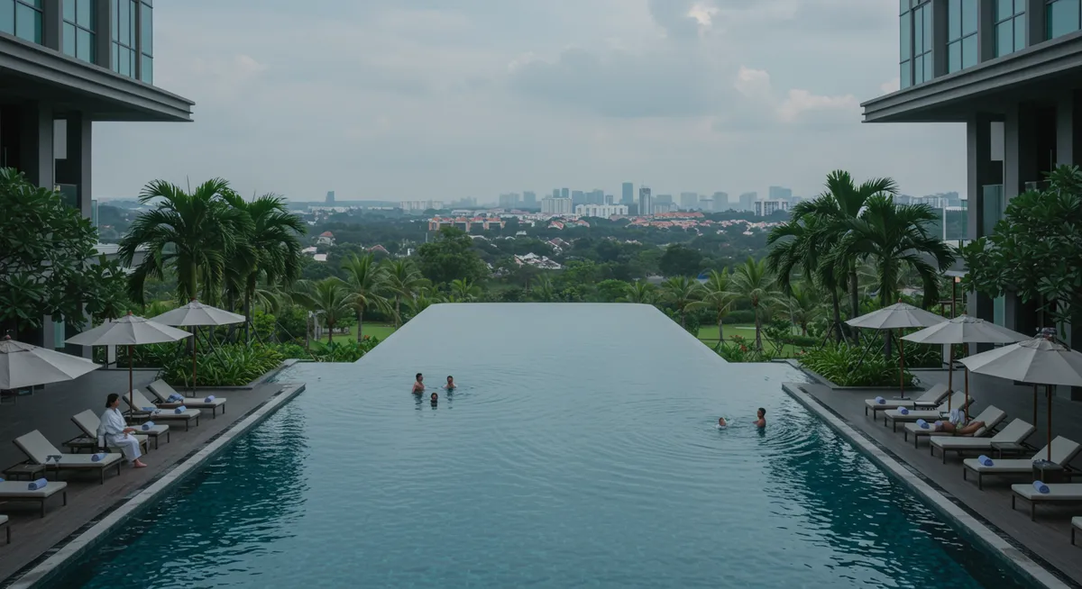 Top Luxury Spa & Wellness Resorts in Johor Bahru