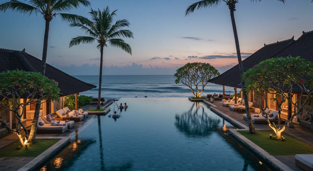 Indulge: Luxury Spa & Wellness Resorts Kuta Legian