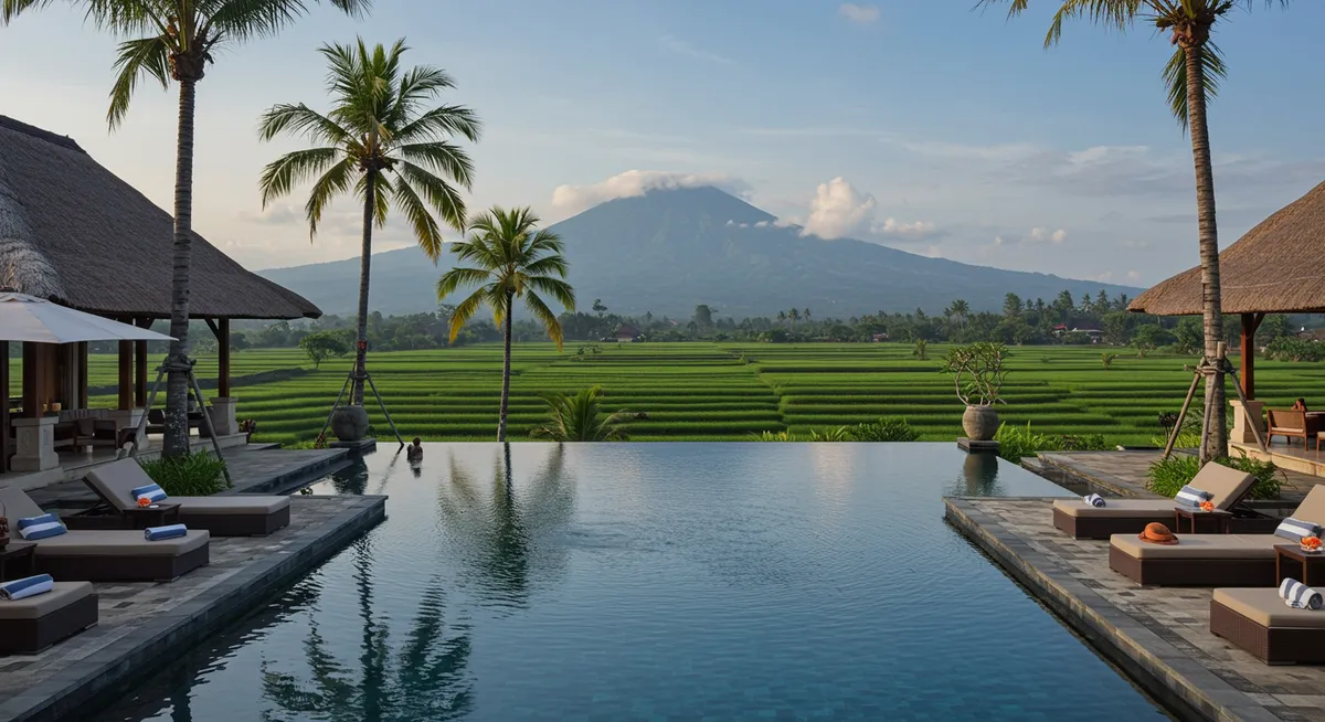 Top Luxury Spa & Wellness Resorts in Mataram