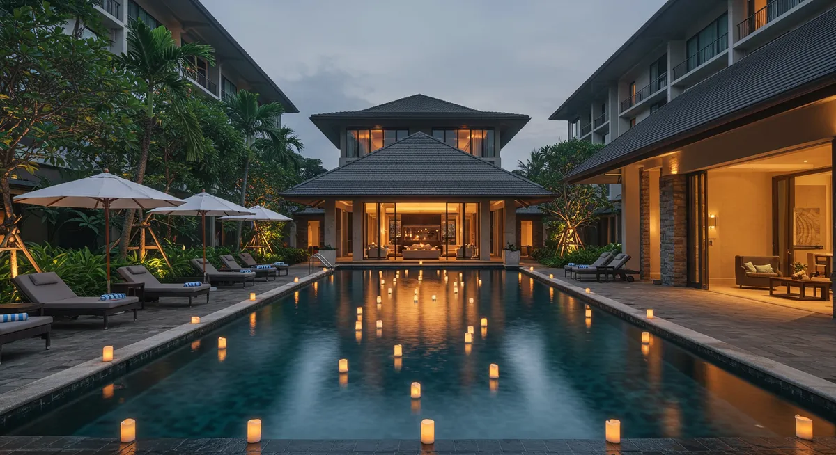 Top Luxury Spa & Wellness Resorts in Miri