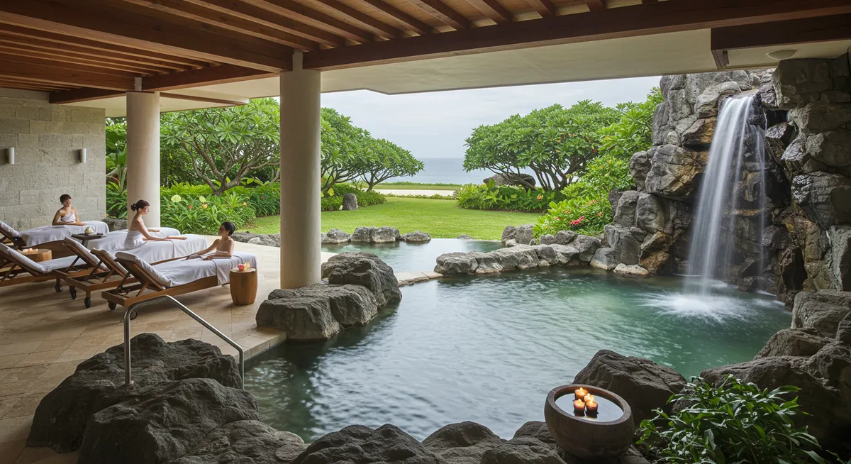 Luxury Spa & Wellness Resorts in Naha, Japan