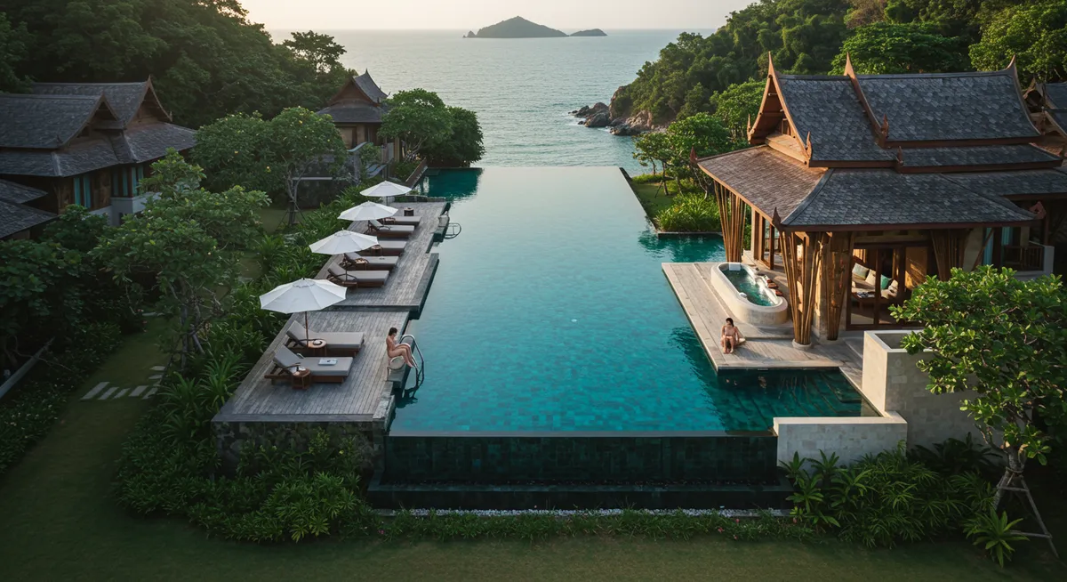 Trat's Top Luxury Spa & Wellness Resorts