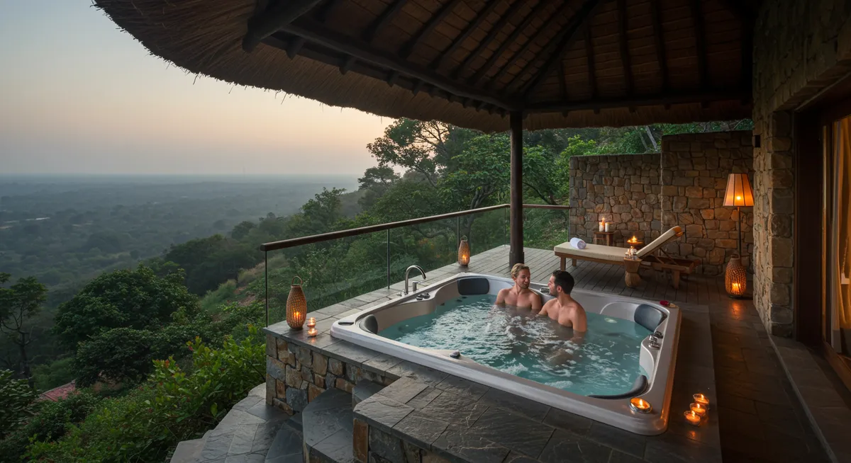 Top Luxury Spa Resorts in Nashik for Ultimate Relaxation
