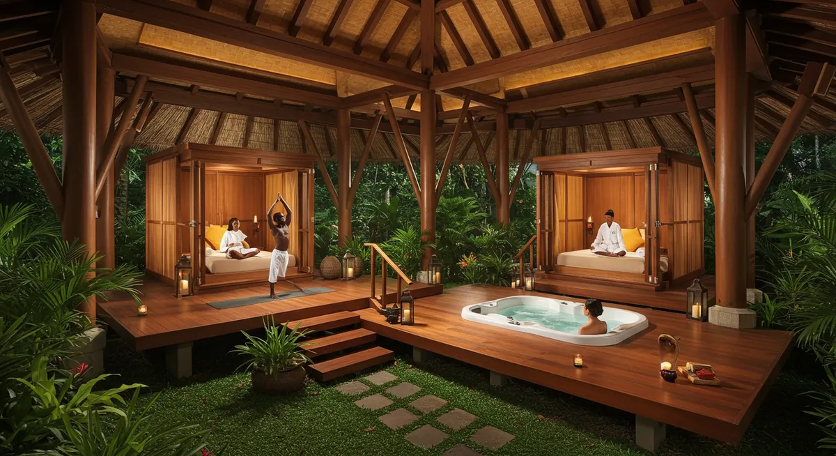 Top Luxury Spa Resorts Kuching: Wellness Escapes