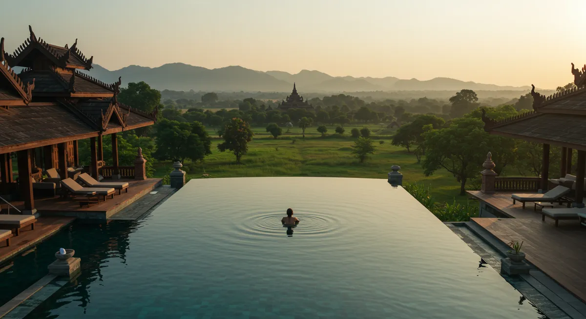 Luxury Spa Resorts Mandalay: Ultimate Wellness Guide