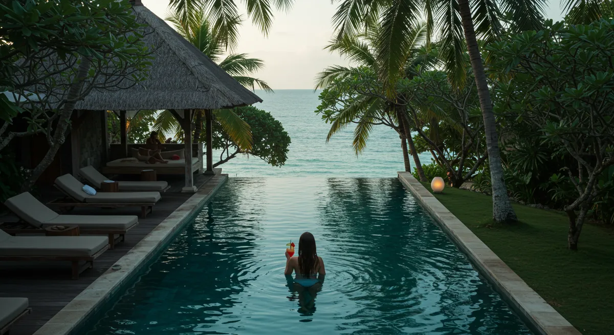 Top Luxury Spa Resorts in Nusa Lembongan