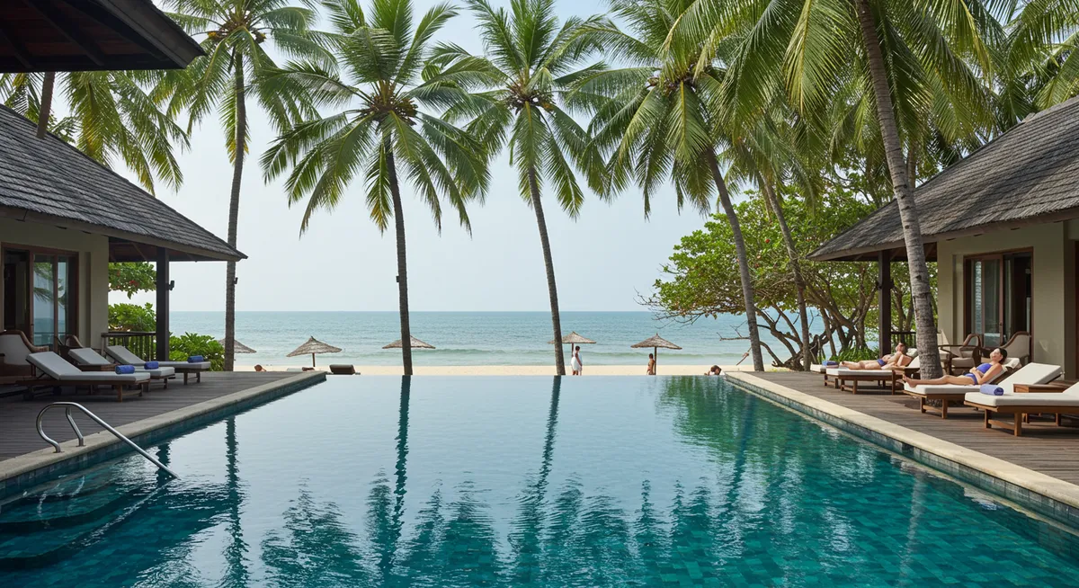 Luxury Spa Resorts Tangalla: Your Ultimate Relaxation Guide