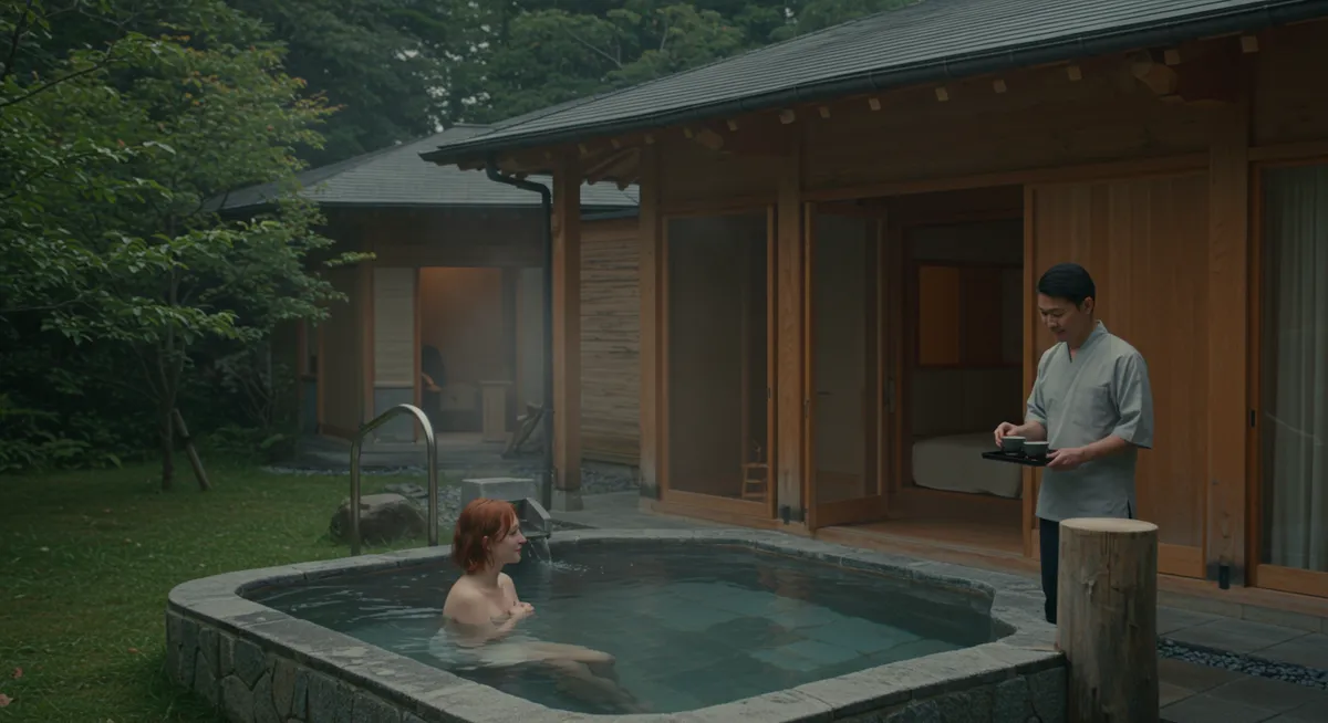 Indulge: Luxury Spa Wellness Experiences in Fukuoka, Japan