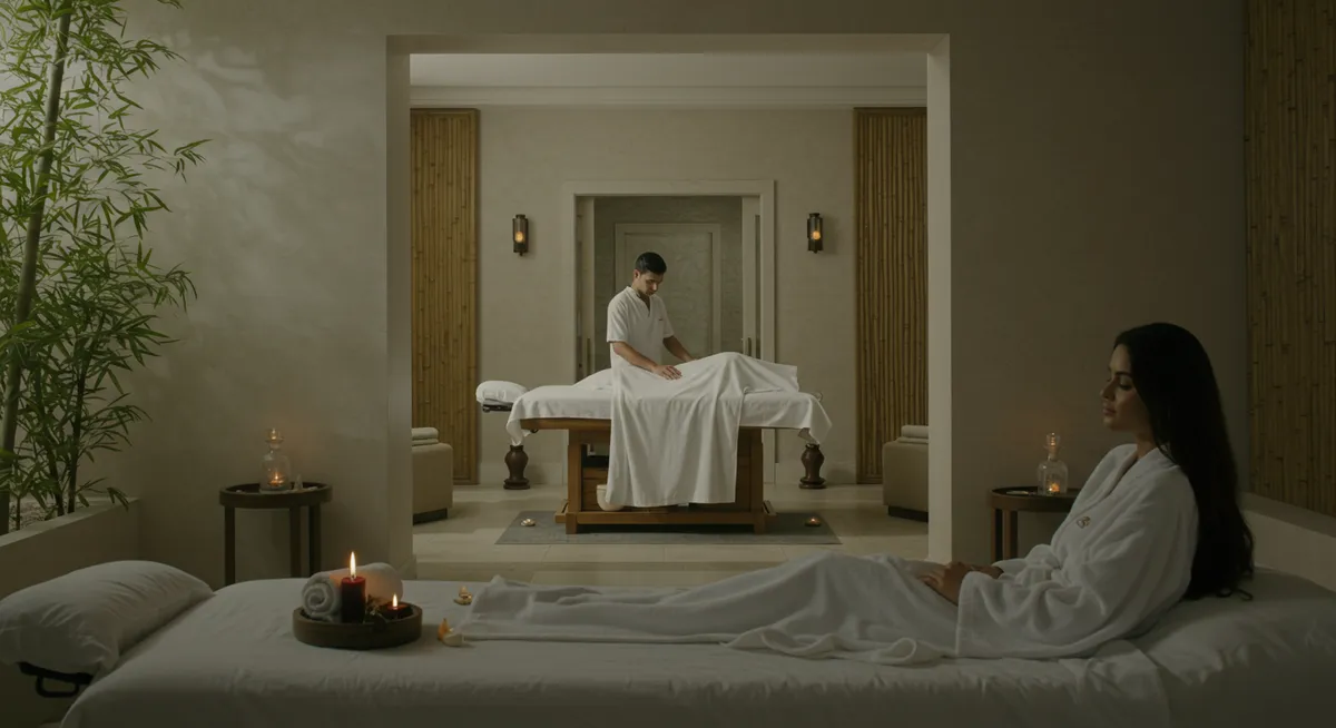 Luxury Spa Wellness Experiences in Karachi, Pakistan